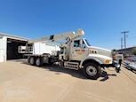 Side of used Boom Truck for Sale